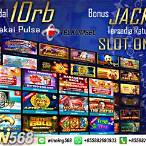 deposit pulsa daftar situs judi slot online terpercaya